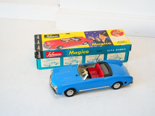 Schuco 2010 magico alfa - 2010,