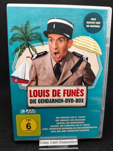 Louis funès gendarmen - louis,