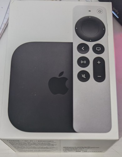 Apple 128 fi - apple, tv