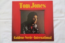 Vinyl, Tom Jones, Goldene
