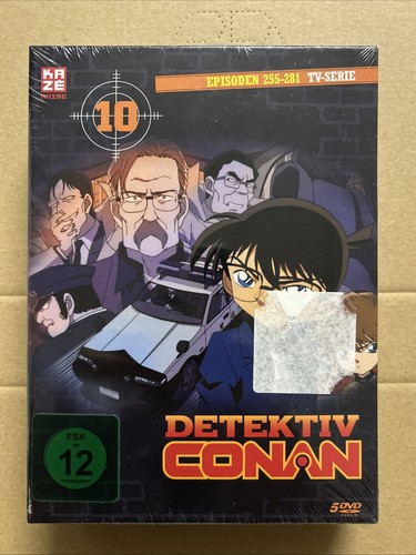 Detektiv conan die - detektiv, tv-serie