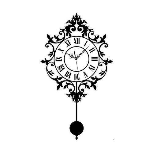 Rustics clock for kitchen - rustics,