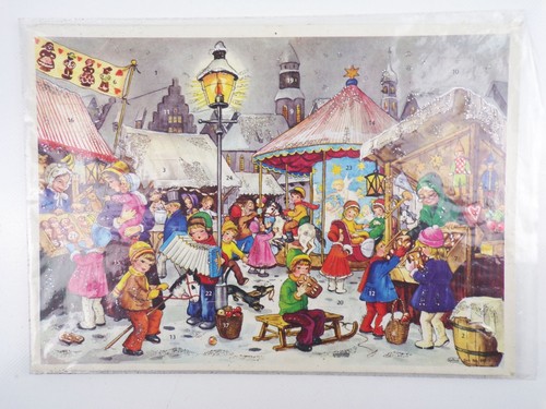 Alter krüger adventskalender - alter,