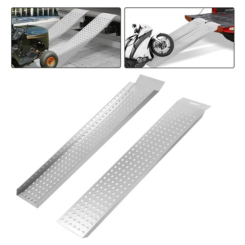 Auffahrrampe auffahrschiene - 2x,