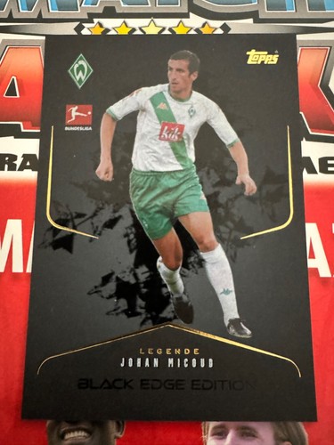 Match attax bundesliga - 24/25,