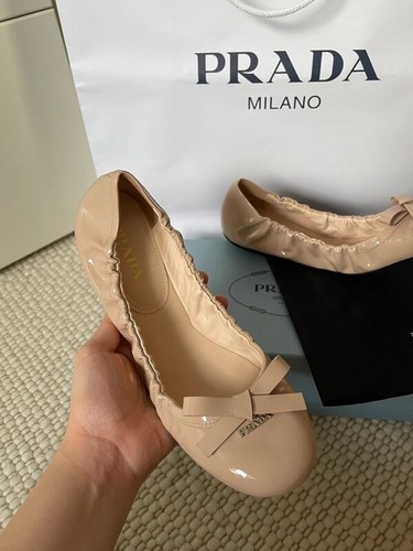 Original prada ballerinas - prada,