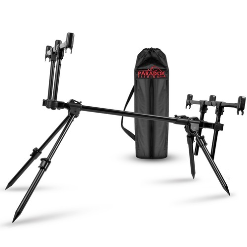 Paradox fishing rod pod - fishing, 3