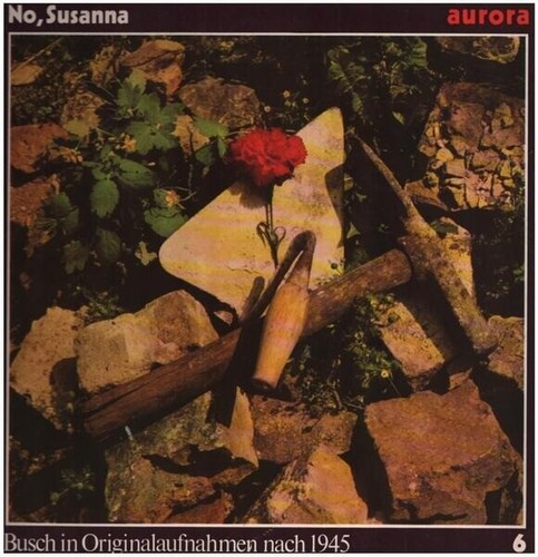 Ernst busch susanna - no,,