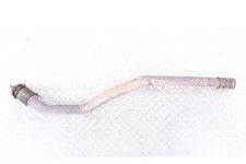 Audi A4 8K B8 1.8 TFSI Abgasrohr Auspuffrohr Flexrohr mitte 8K0254352D