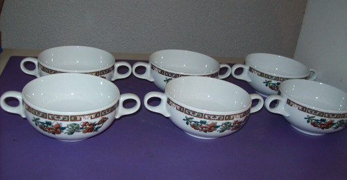 Bauscher weiden porzellan - bauscher, 6