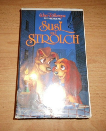 Susi und strolch von - von, walt