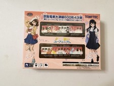 TOMYTEC Keihan Otsu Line 600