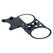 Cockpit Trägerplatte Halterung Tacho Drehzahlmesser für Zündapp GTS C KS 50 517