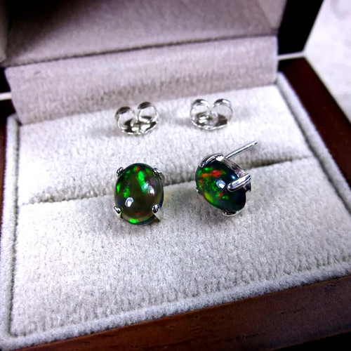 Ohrstecker natürlich - ohrstecker,