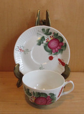 Ostfriesenrose August Warnecke Teetasse Teekanne Kuchenteller Mokkatasse Auswahl