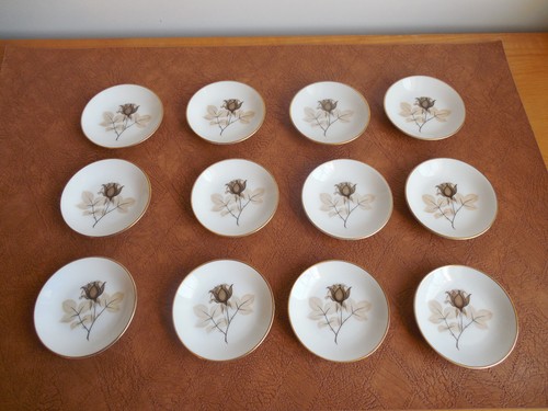 Rosenthal konfektteller - rosenthal,