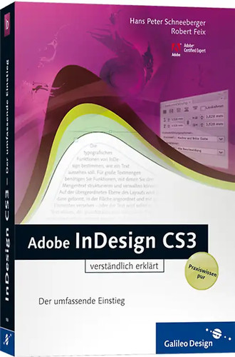 Adobe indesign cs3 - adobe,