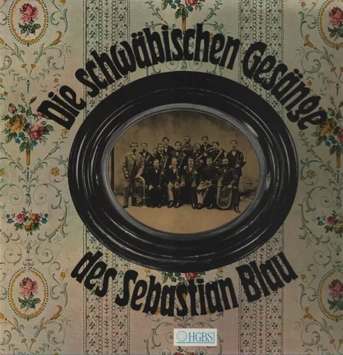 Sebastian blau die - lp,