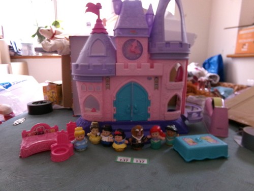 Fisher price little - fisher,