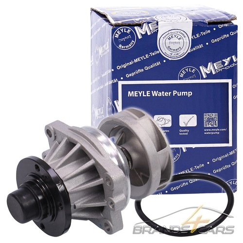 Meyle wasserpumpe für bmw - wasserpumpe,