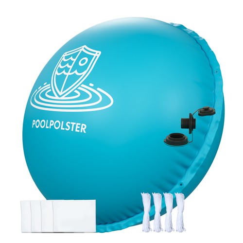 Winterizing pool pillow - winterizing,