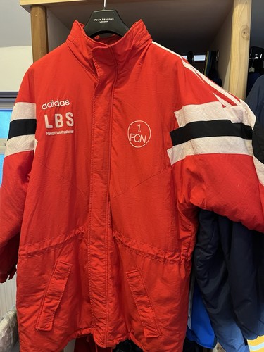 Seltene adidas fc - 90’s,