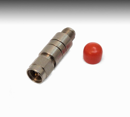 Attenuator fixed radiall - attenuator,
