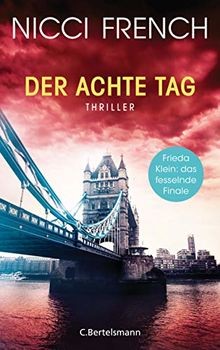 Der achte tag thriller - tag:,