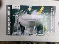 Sekt.- Champagnerkühler