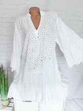 italy Damen Stufenkleid  Kleid