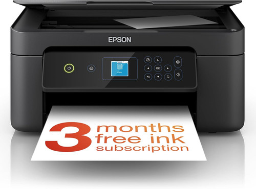 Epson expression home 3200 - expression, xp-3200