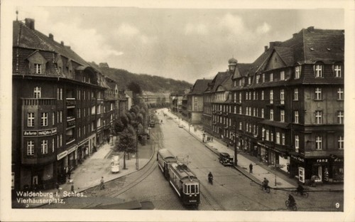 Wałbrzych waldenburg - ak,