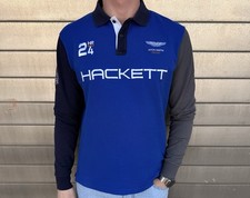 Hackett London Aston Martin