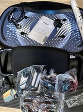 Vibrationsplatte Sportstech VP500 Top Zustand wie Neu Fitness Yoga