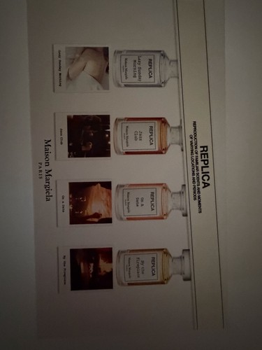 Maison margiela replica - margiela,
