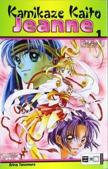 Kamikaze kaito jeanne von - ,