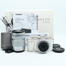 Olympus Pen E-PL10 / M.Zuiko