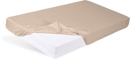 Jersey bambus spannbettlaken - bambus,