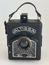 Altissa Box Kamera Vintage 120