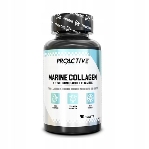 Proactive marine kollagen - proactive,