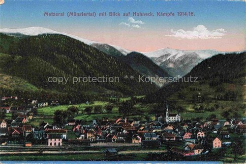 Metzeral metseral colmar - metseral,
