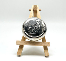 WMF Jugendstil Pillendose