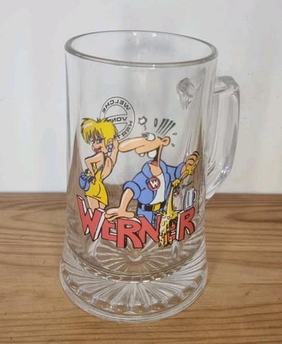 Werner brösel bierglas welche - brösel,