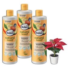 Balea 4er Set: Shampoo mit