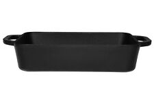 Auflaufform aus Gusseisen, 20