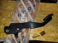 Citroen C5 TD DW12 Kupplungspedal Pedal Kupplung 2127AC original NOS