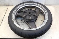 Kawasaki ZX-10 ZX10 ZXT 00 B Tomcat Vorderradfelge Vorderrad Felge Rad vorne