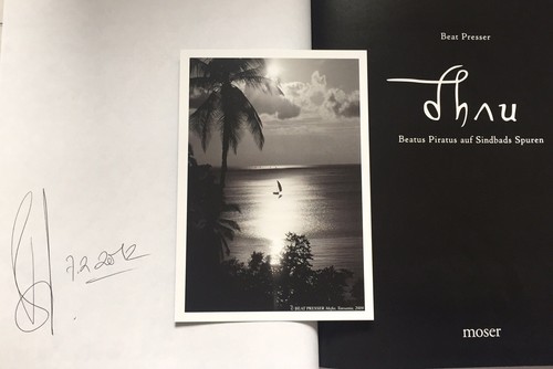 Beat presser signed - presser, dhau