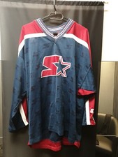 STARTER shirt EISHOCKEY GR. XL