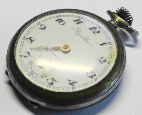 Alte taschenuhr regulator - taschenuhr,